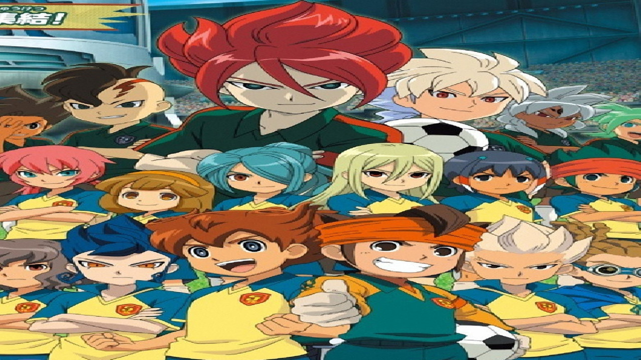 Inazuma Eleven: Chou Jigen Dream Match (Película de 2014)