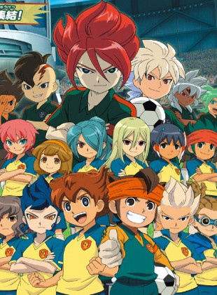 Inazuma Eleven: Chou Jigen Dream Match (Película de 2014)