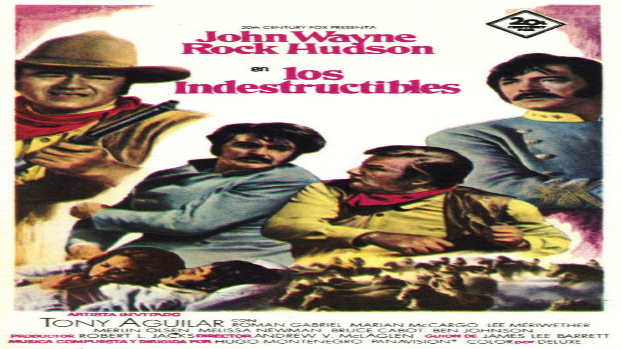 Los Indestructibles (Película de 1969)