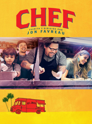 Chef (Película de 2014)