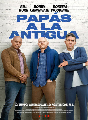 Papás a la antigua (Película de 2023)