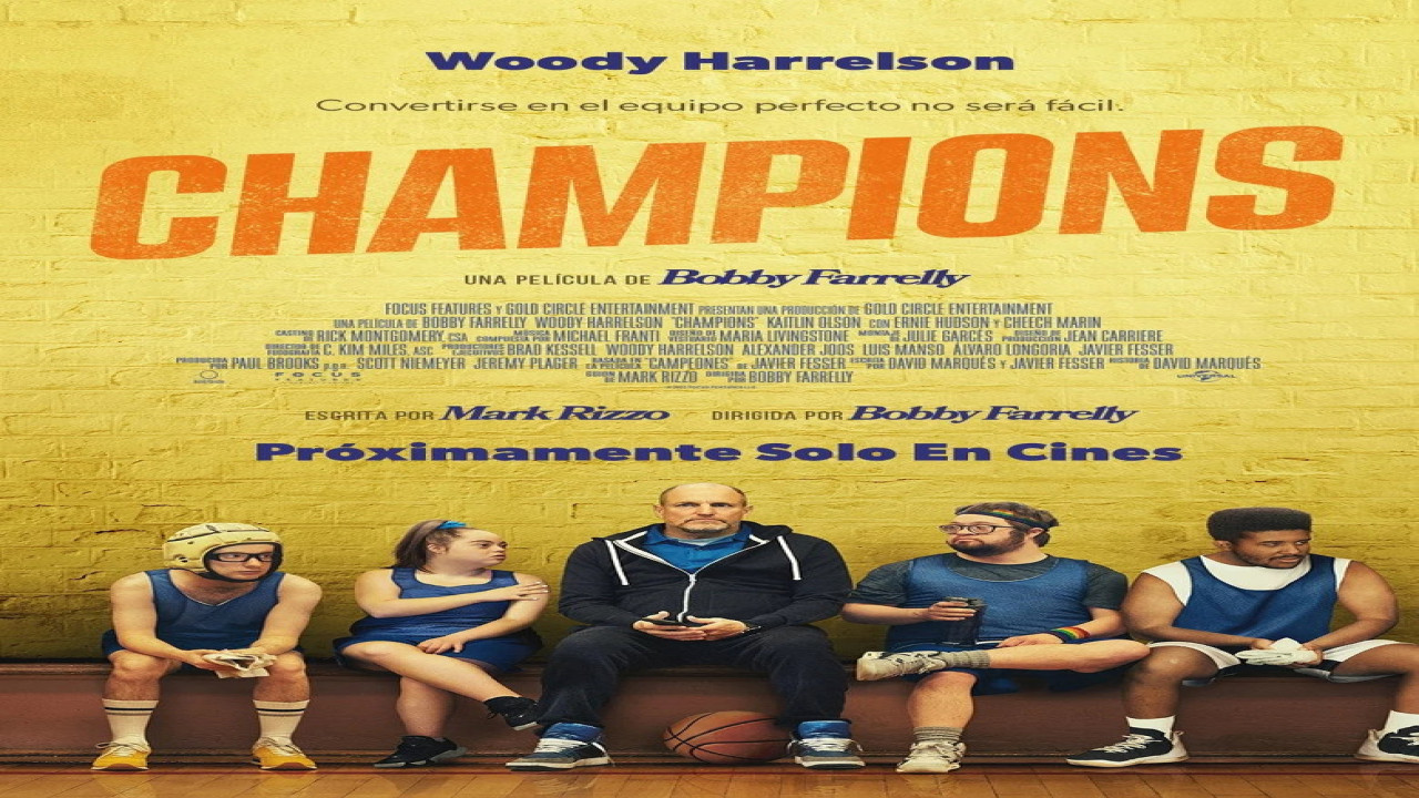 Champions (Película de 2023)