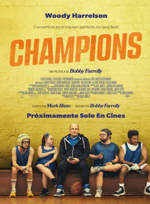 Champions (Película de 2023)
