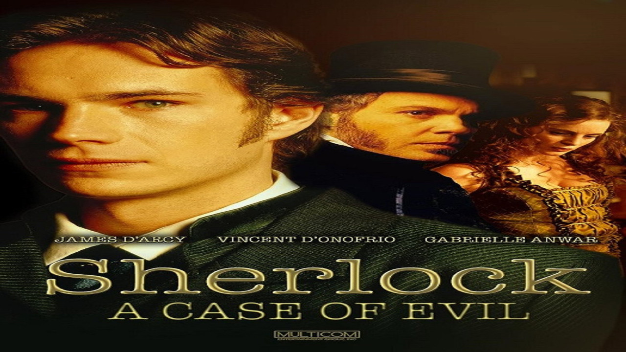 Sherlock: Case of Evil (Película de 2002)