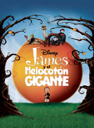 James y el melocotón gigante (Película de 1996)