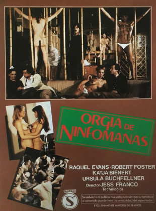 Orgía de ninfómanas (Película de 1981)