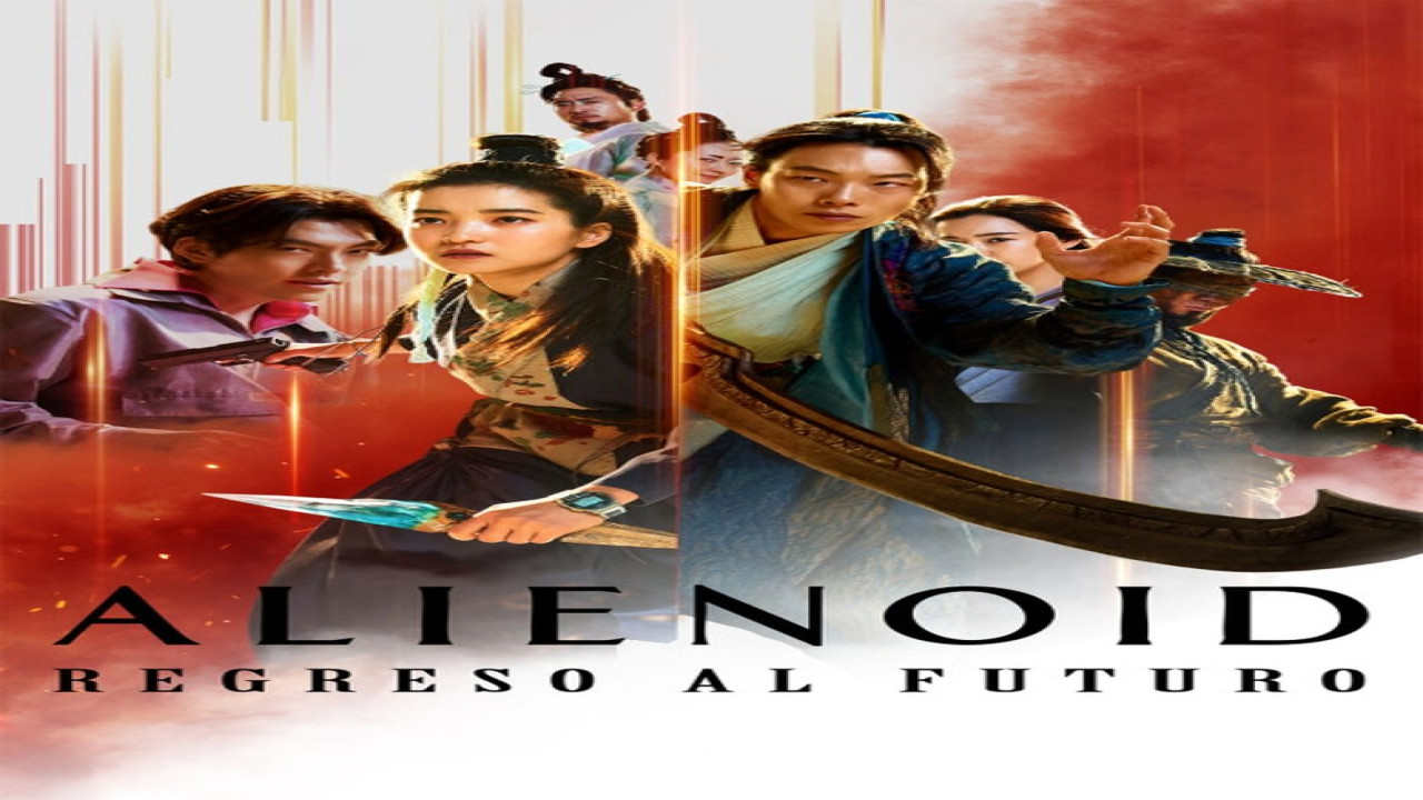 Alienoid: Regreso al futuro (Película de 2024)