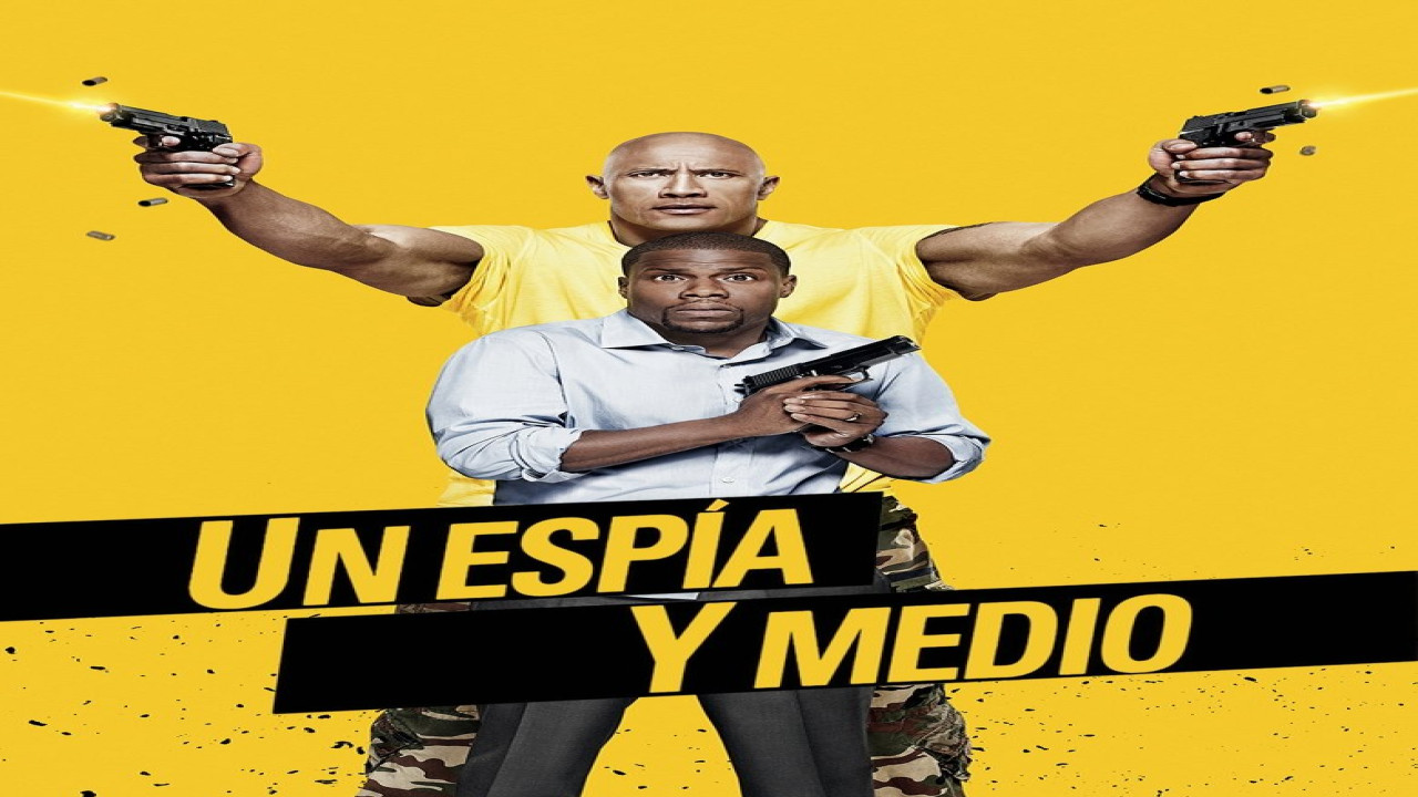 Un espía y medio (Película de 2016)