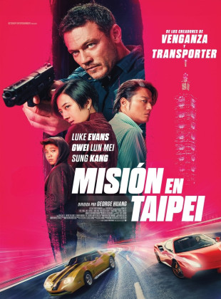 Misión en Taipei (Película de 2024)