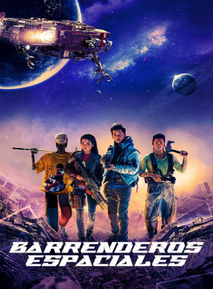 Barrenderos Espaciales (Película de 2021)