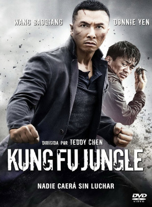 Kung Fu jungle (Película de 2014)