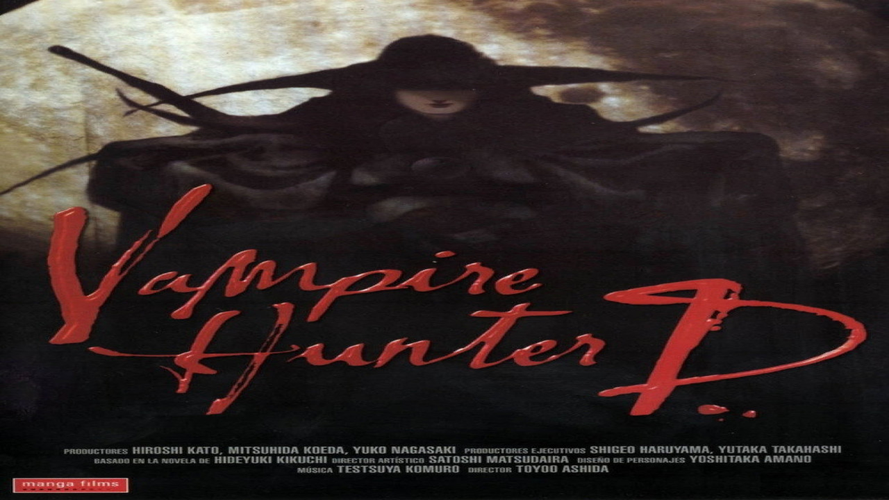 Vampire Hunter D: Bloodlust (Película de 2001)