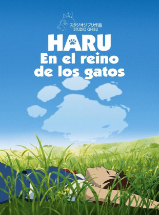 Haru en el reino de los gatos (Película de 2002)