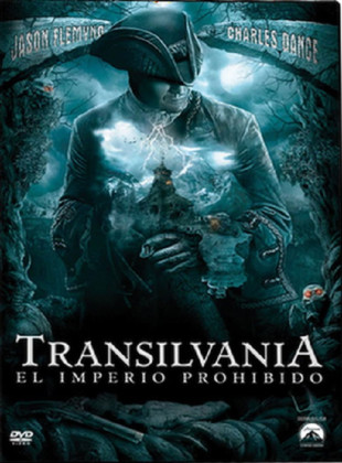 Transilvania, el imperio prohibido (Película de 2014)