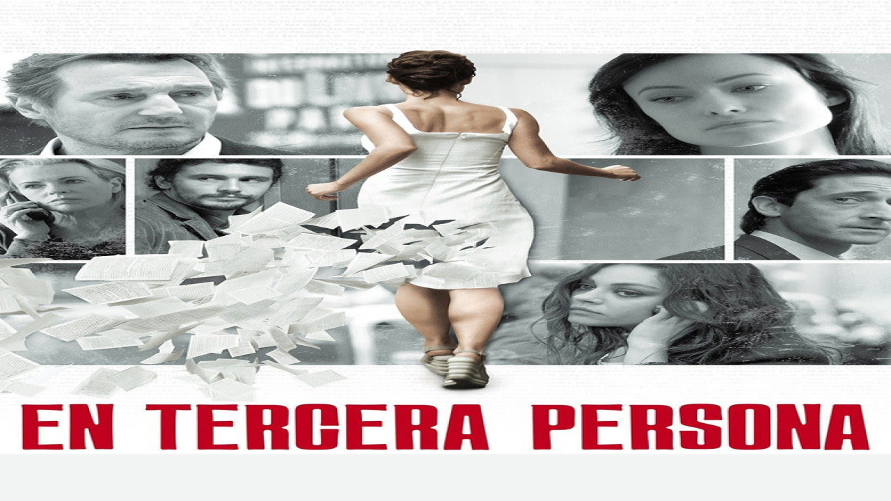 En tercera persona (Película de 2014)