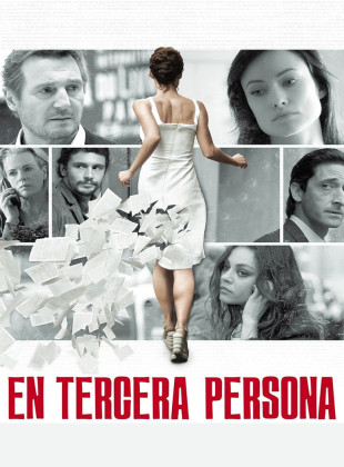 En tercera persona (Película de 2014)