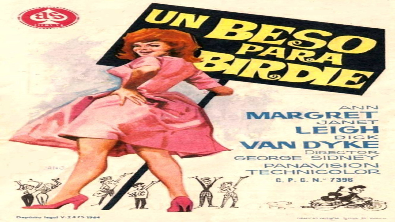 Un beso para Birdie (Película de 1963)