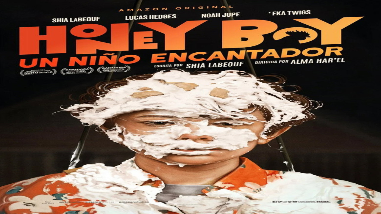 Honey Boy: Un niño Encantador (Película de 2019)