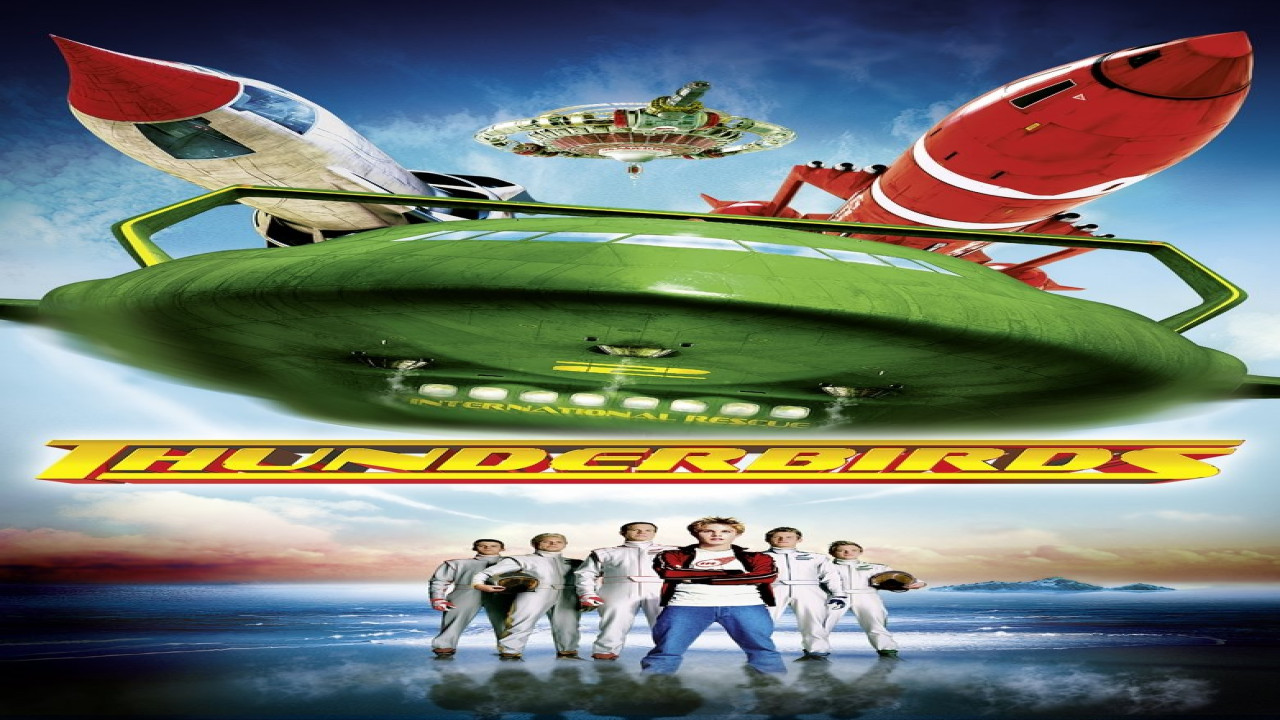 Thunderbirds (Película de 2004)