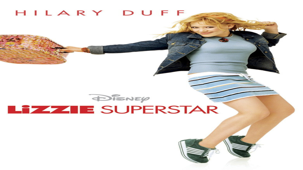 Lizzie superstar (Película de 2003)