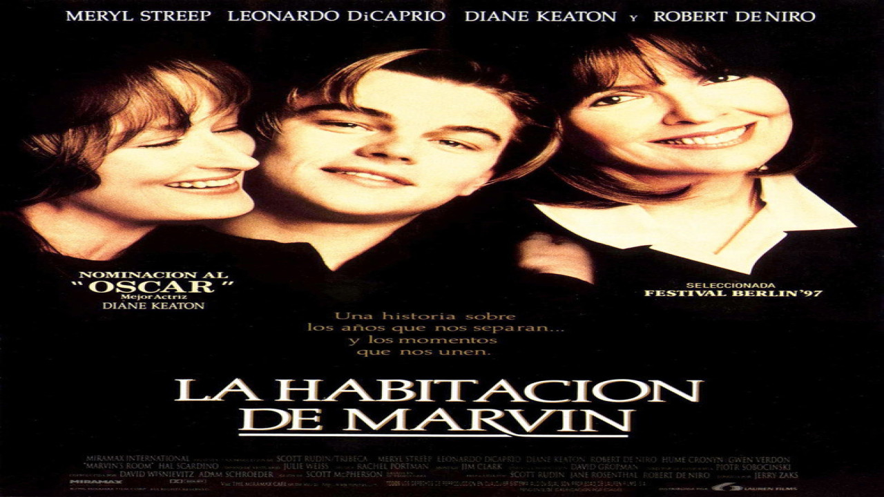 La habitación de Marvin (Película de 1996)