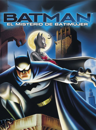 Batman: El misterio de Batwoman (Película de 2003)