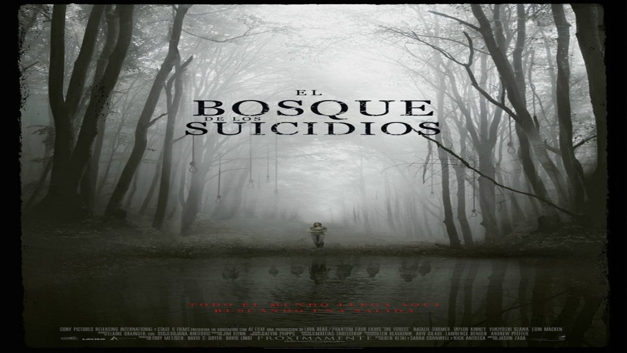 El bosque de los suicidios (Película de 2016)