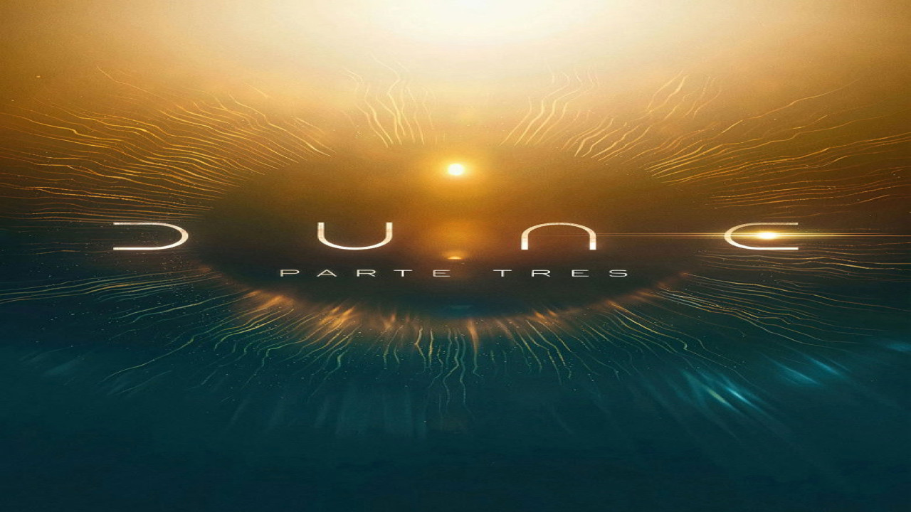 Dune: Parte tres (Película de 2026)