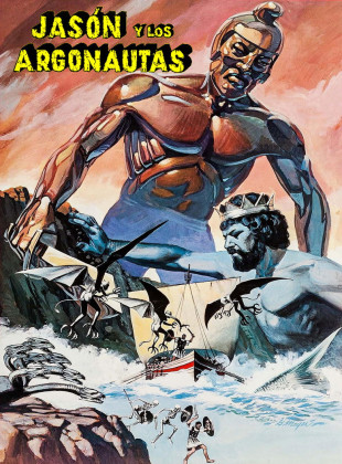 Jasón y los argonautas (Película de 1963)