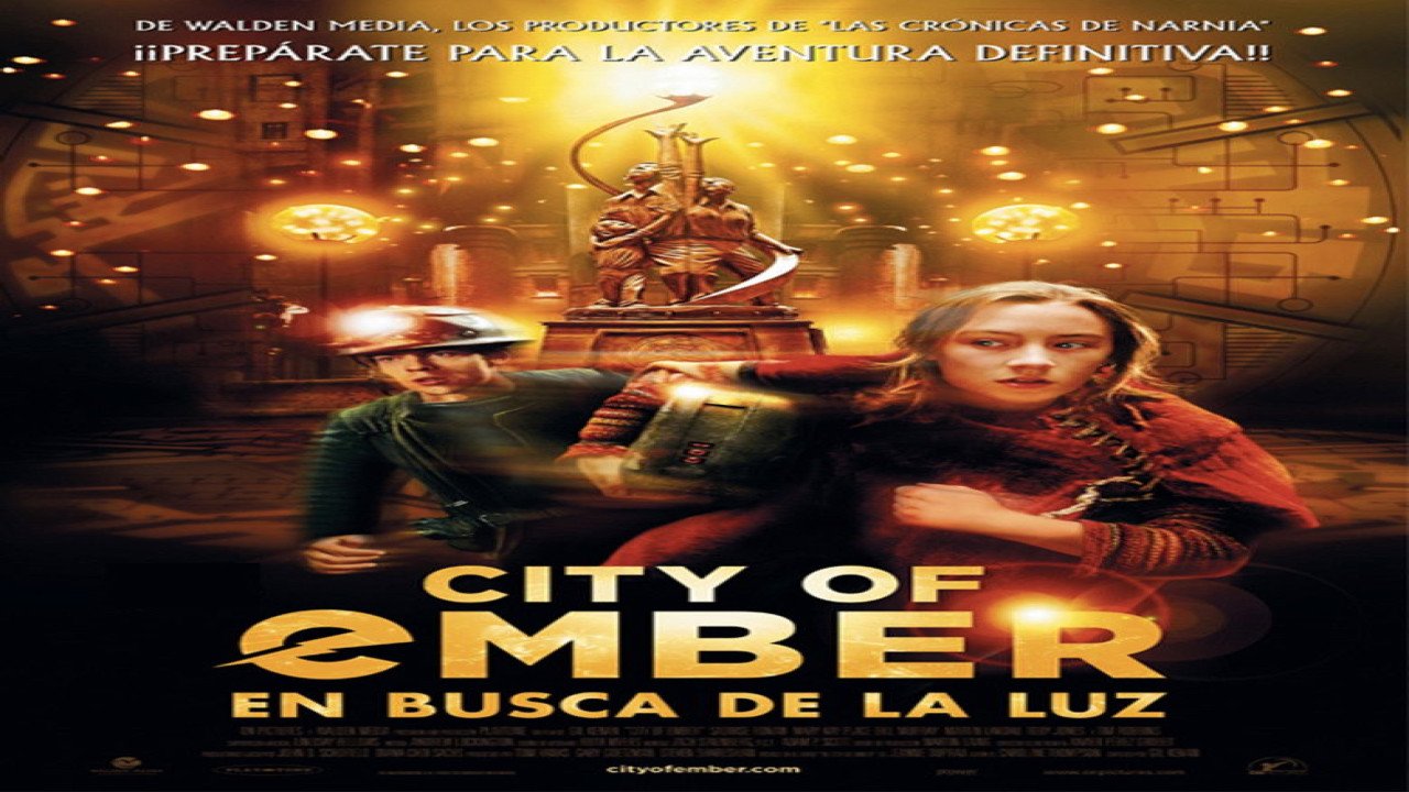 City of Ember: En busca de la luz (Película de 2008)