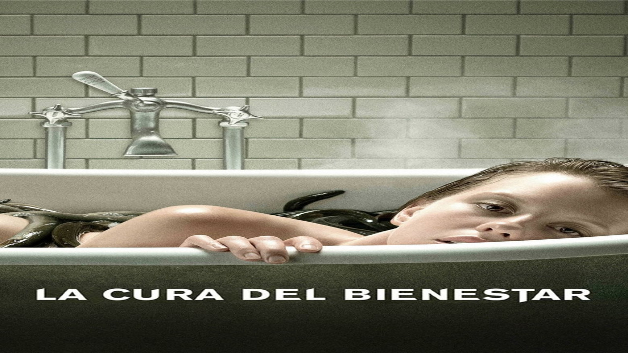 La cura del bienestar (Película de 2017)