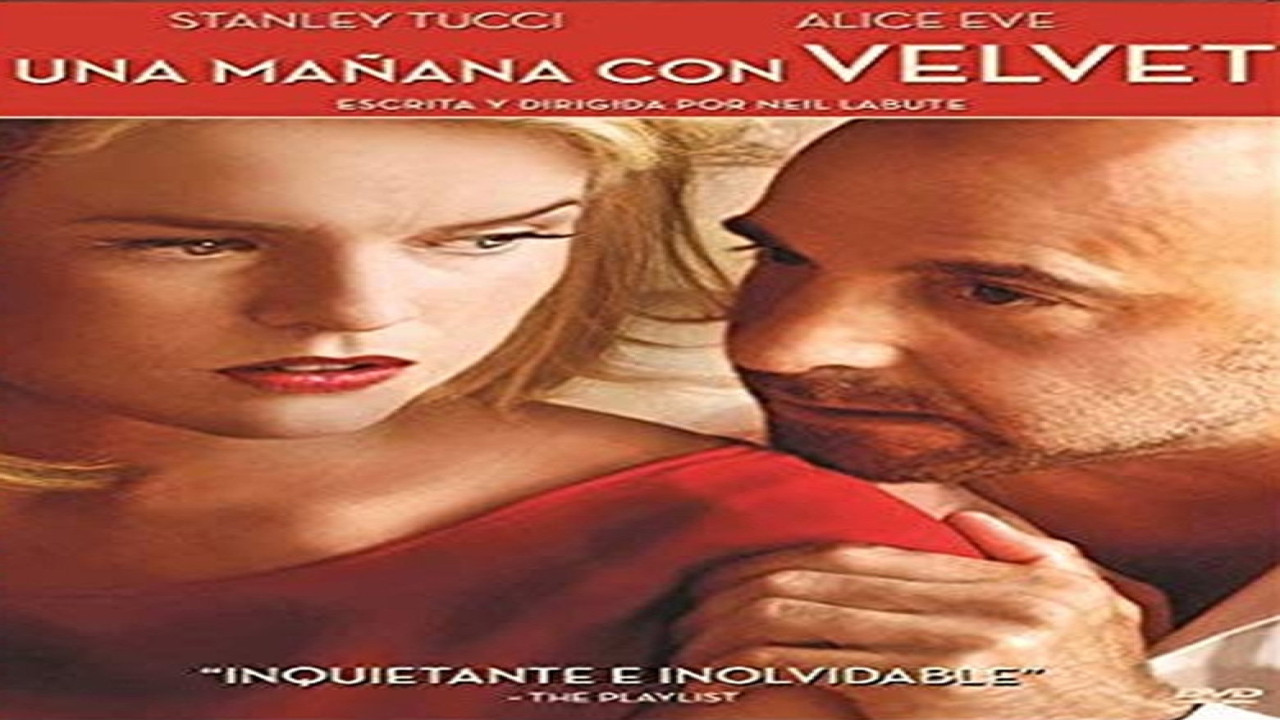 Una mañana con Velvet (Película de 2013)