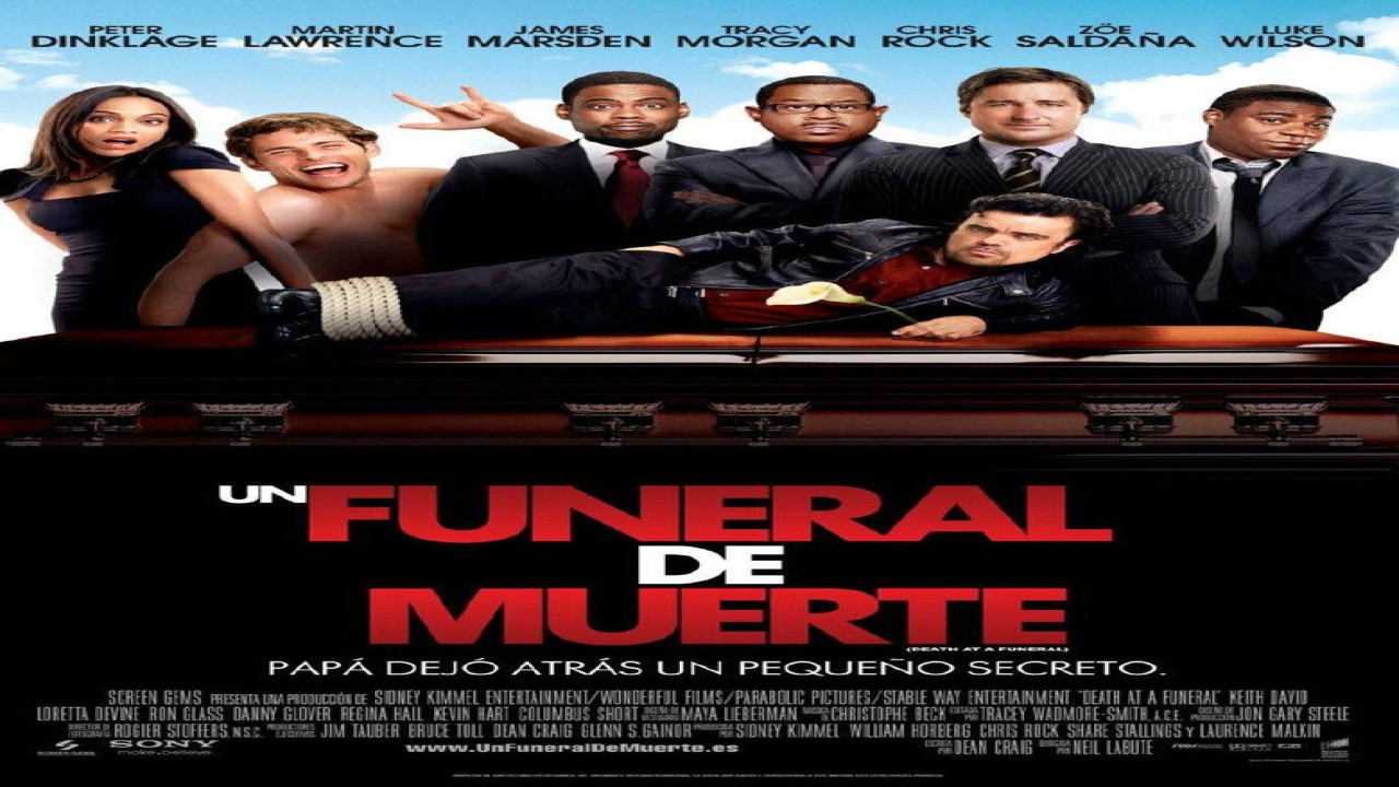Un funeral de muerte (Película de 2010)