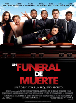 Un funeral de muerte (Película de 2010)