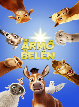 Se armó el Belén (Película de 2017)