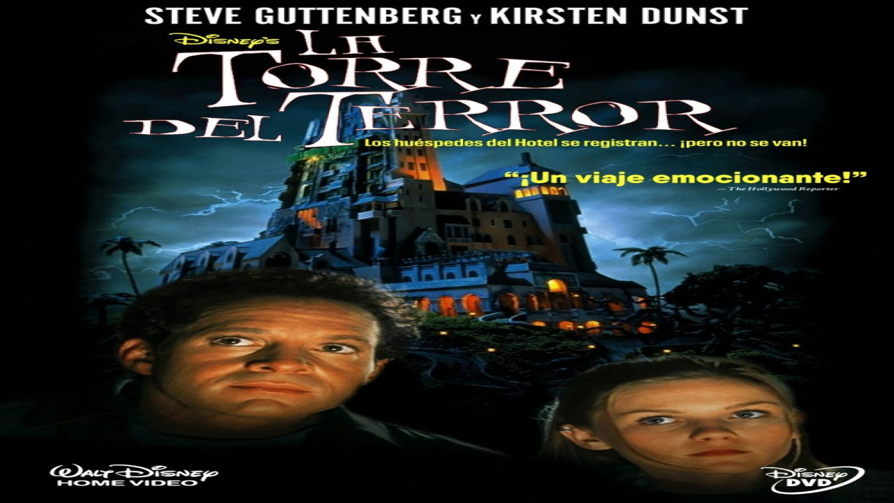 La torre del terror (Película de 1999)