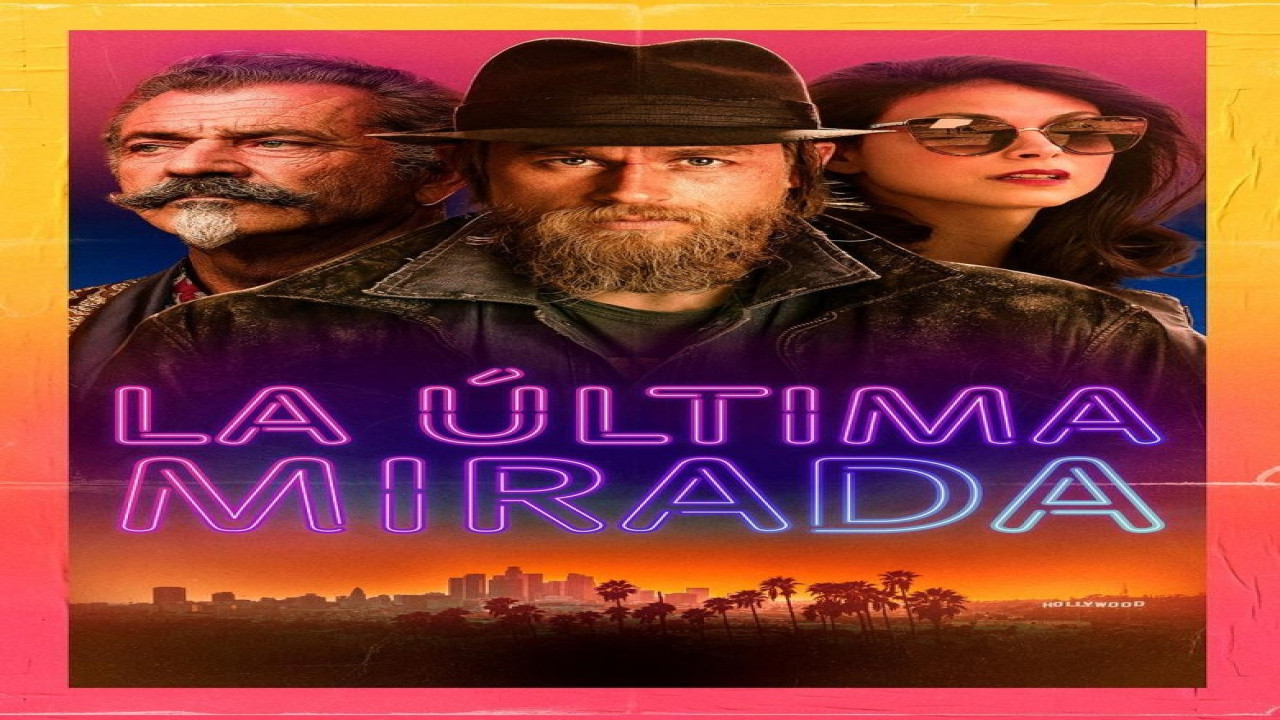 La última mirada (Película de 2022)