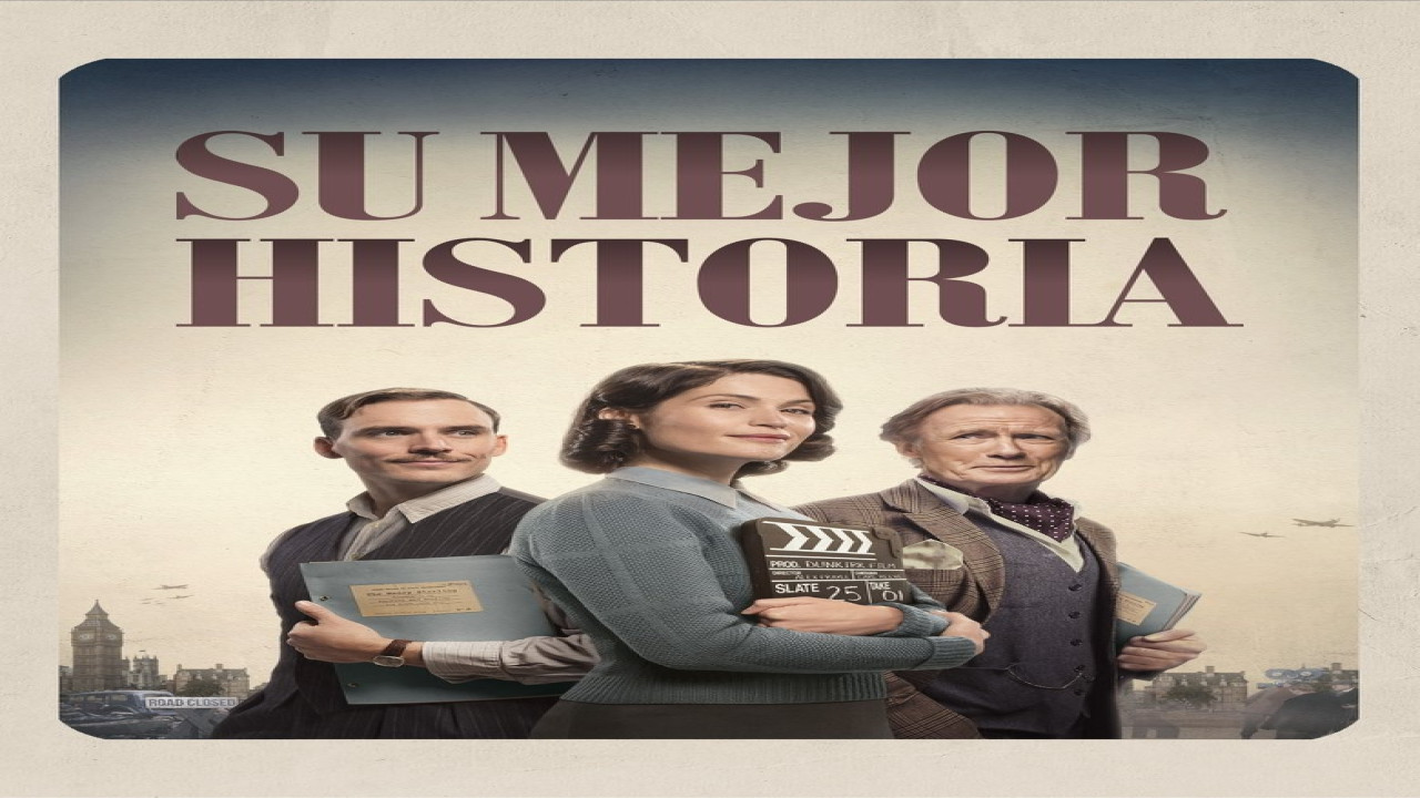 Su mejor historia (Película de 2017)