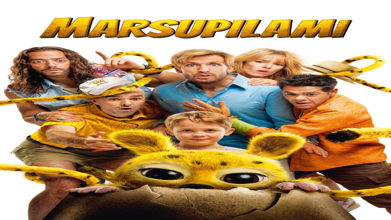 Marsupilami (Película de 2026)