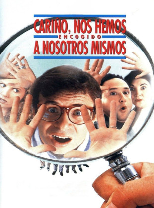 Cariño, nos hemos encogido a nosotros mismos (Película de 1997)