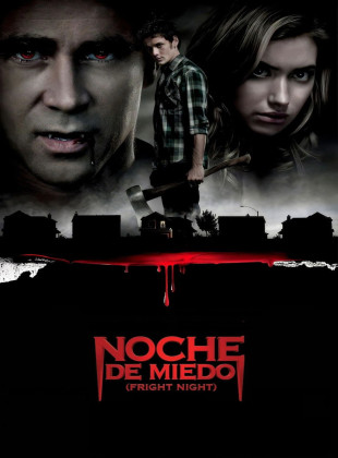 Noche de miedo (Fright Night) (Película de 2011)