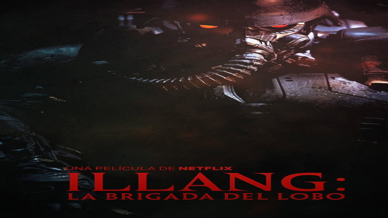 Illang: La brigada del lobo (Película de 2018)
