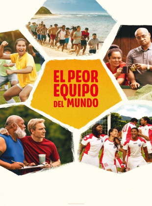 El peor equipo del mundo (Next Goal Wins) (Película de 2023)