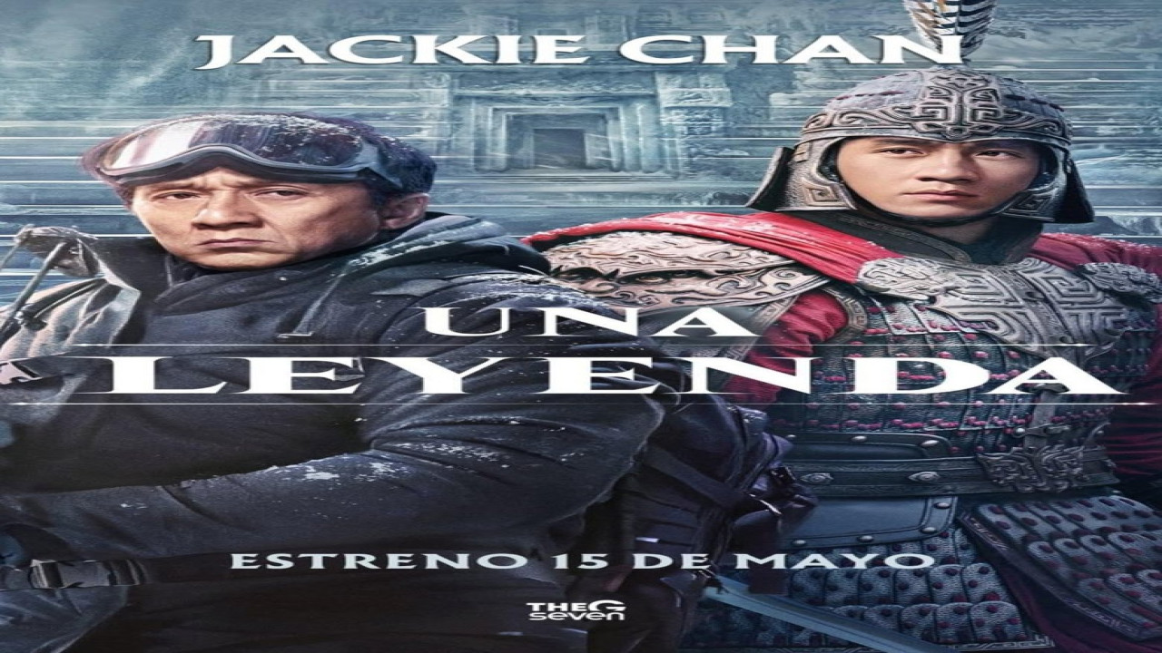 El descubridor de leyendas (Película de 2024)