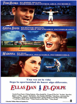 Ellas dan el golpe (Película de 1992)