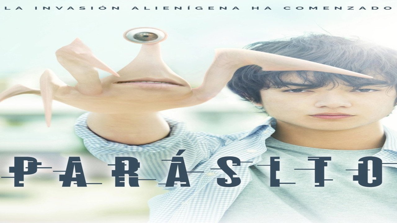 Parásito. Parte 1 (Película de 2014)