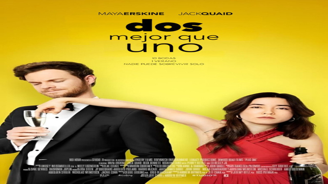 Dos mejor que uno (Película de 2019)