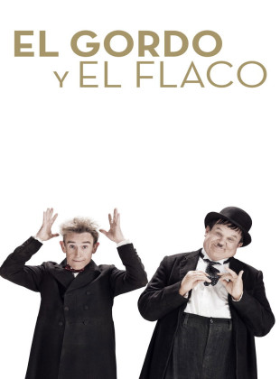 El Gordo y el Flaco (Stan & Ollie) (Película de 2018)