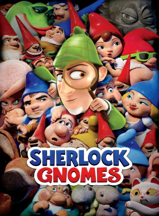 Sherlock Gnomes (Película de 2018)