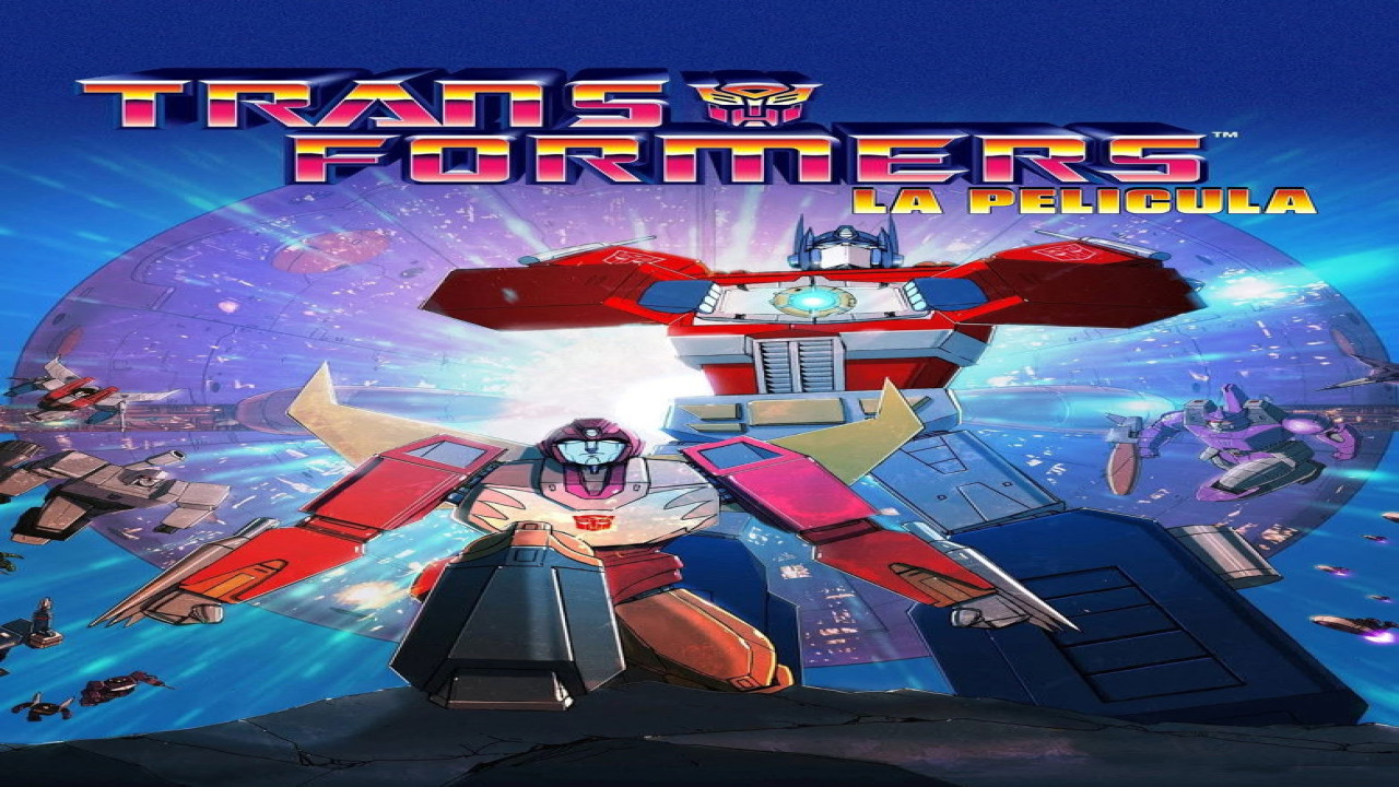 Transformers: La película (Película de 1986)